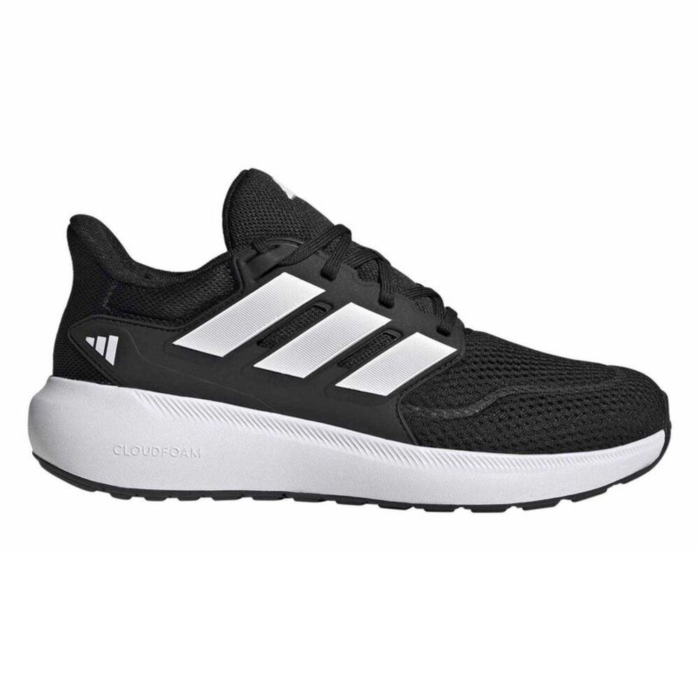 Adidas Womens/Ladies Low Cut Sneakers / Black/White